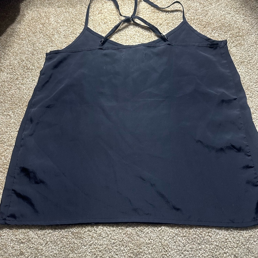 Hollister Black Camisole Top - Picture 3 of 7